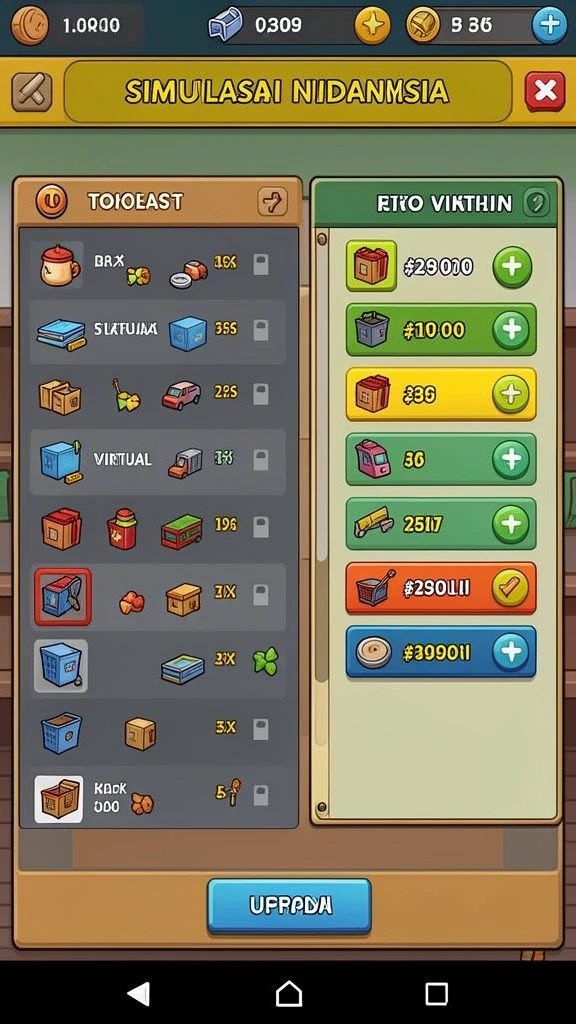 Screenshot 678luck nomor 3