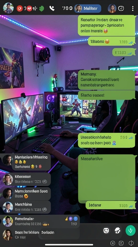 Screenshot a200m nomor 1