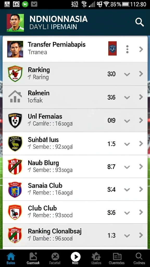 Screenshot jago368 nomor 2