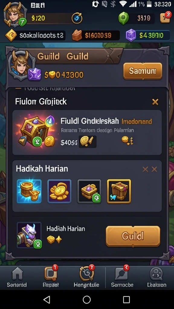 Screenshot megasloto nomor 3