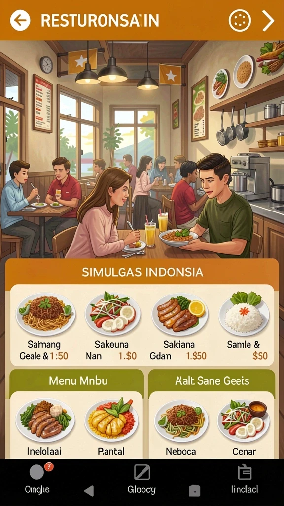 Screenshot meriah4d nomor 1