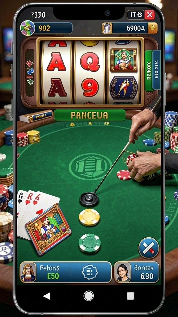 Screenshot nanastoto nomor 2