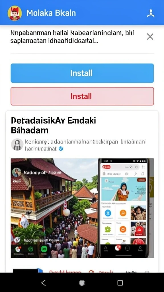 Screenshot rajastar nomor 3
