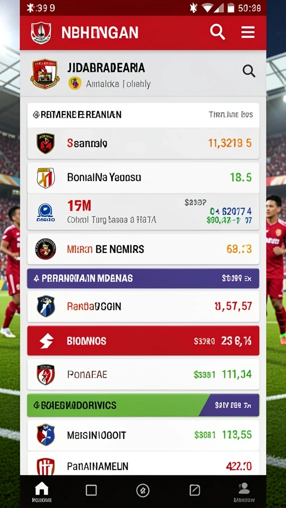 Screenshot republik77 nomor 2